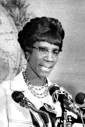 Shirley Chisolm